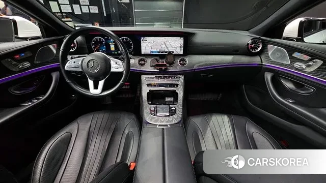 Mercedes-Benz CLS-Class C257 id 3582522 из Кореи 17