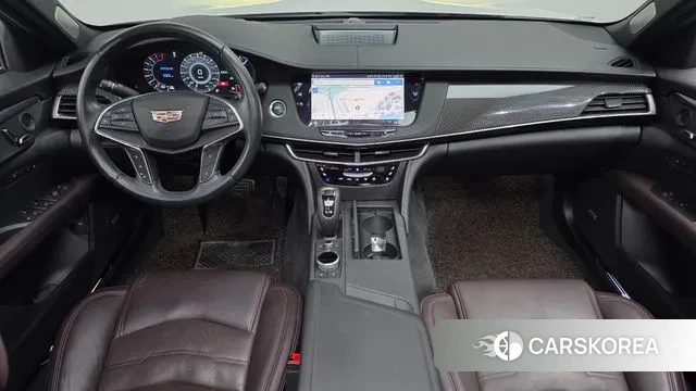 Cadillac CT6 id 3489297 из Кореи 17