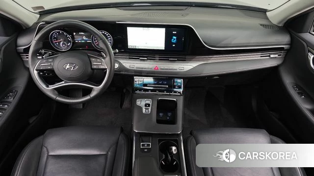 Hyundai The New Grandeur IG id 4573832 из Кореи 31