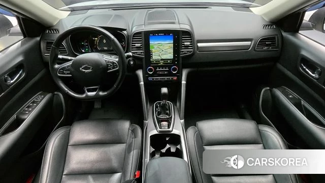Renault Korea (Samsung) The New QM6 id 4369559 из Кореи 27
