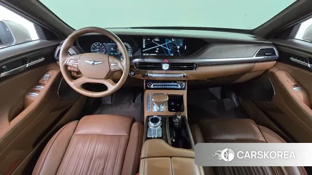 Genesis G90 id 3568334 из Кореи 17