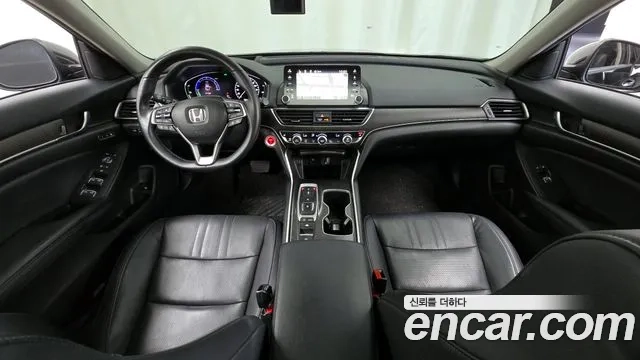 Honda Accord 10th Generation id 2922702 из Кореи 17