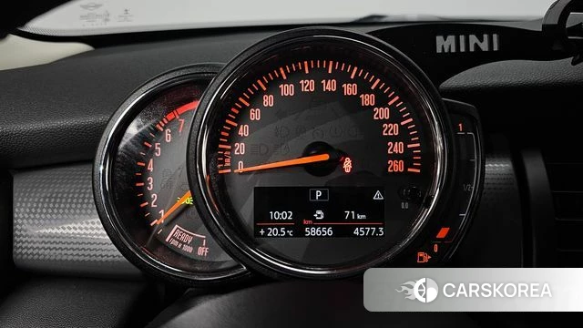 Mini Cooper id 4224639 из Кореи 28