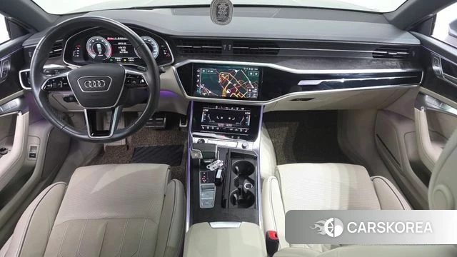 Audi A7 (4K) id 4637192 из Кореи 17