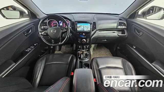 Ssangyong Tivoli Air id 2945974 из Кореи 17