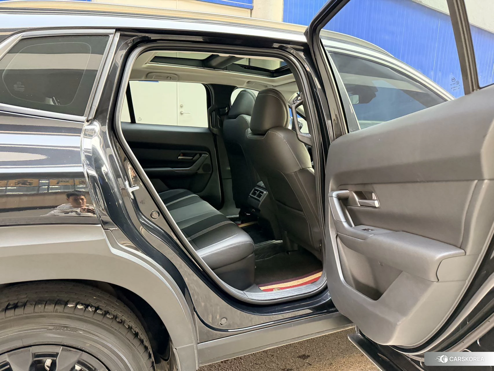 Mazda CX-50 id 4479327 из Китая 15