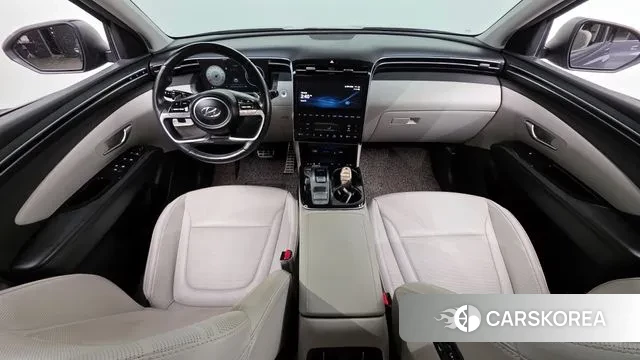 Hyundai Tucson (NX4) id 3752730 из Кореи 17