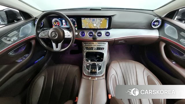 Mercedes-Benz CLS-Class C257 id 4345132 из Кореи 33