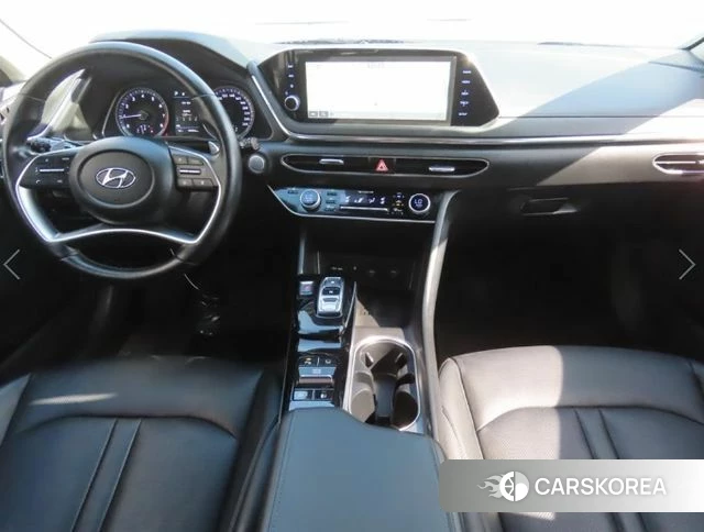 Hyundai Sonata (DN8) id 4529428 из Кореи 17