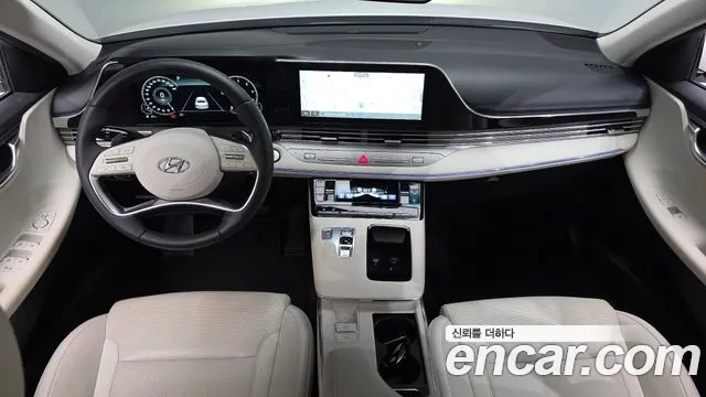 Hyundai The New Grandeur IG id 2954868 из Кореи 17