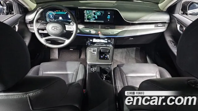 Hyundai The New Grandeur IG Hybrid id 2824591 из Кореи 17