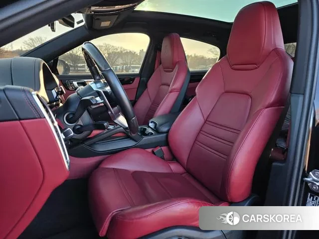 Porsche Cayenne (PO536) id 3454326 из Кореи 17