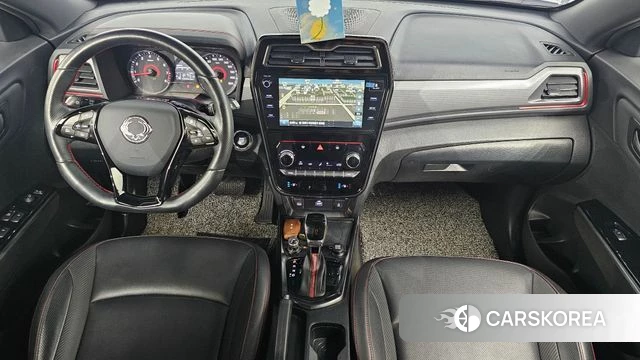 Ssangyong Berry New Tivoli id 4424002 из Кореи 17