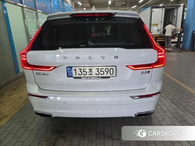 Volvo XC60 second Generation id 4416065 из Кореи 8