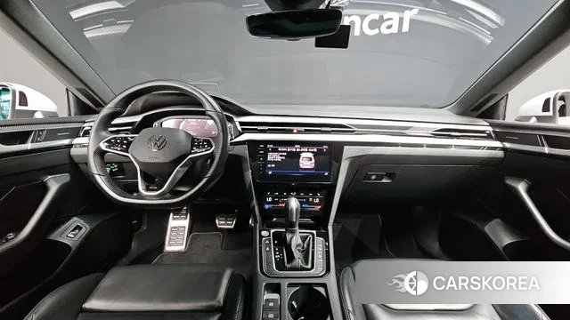 Volkswagen Arteon id 3027317 из Кореи 17