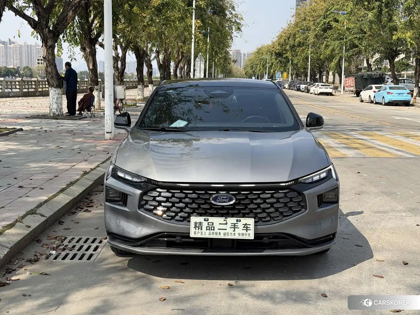 Ford Mondeo id 4559738 из Китая 7