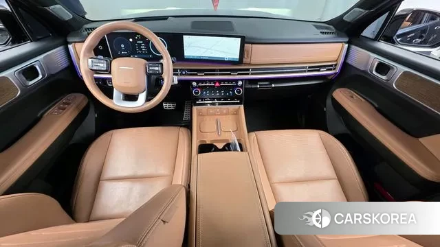 Hyundai Santa Fe (MX5) id 3272828 из Кореи 17