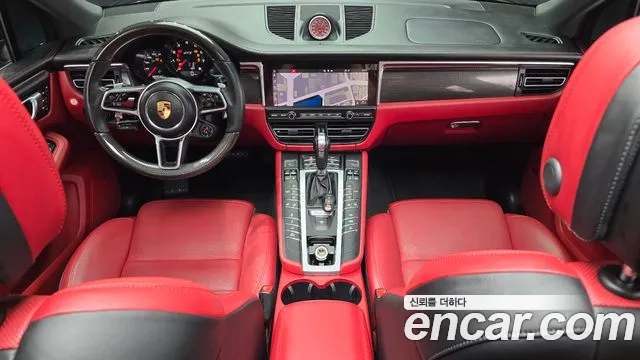 Porsche Macan id 2700919 из Кореи 17