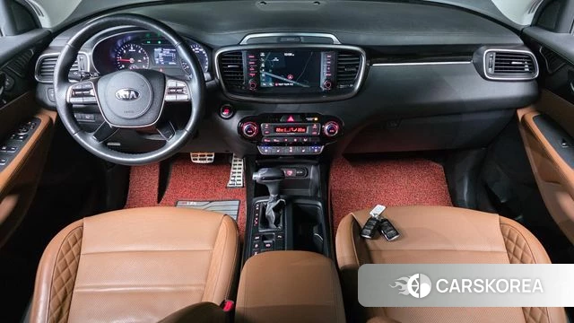 Kia The New Sorento id 3899572 из Кореи 17