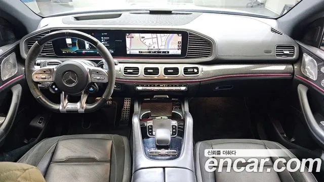 Mercedes-Benz GLE-Class W167 id 2950040 из Кореи 17