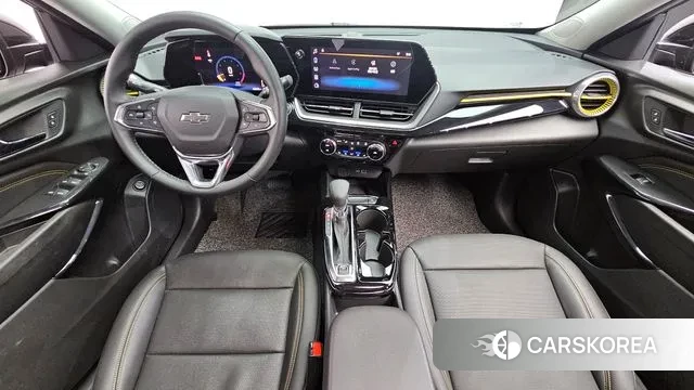 Chevrolet (GM Daewoo) Trax Crossover id 3689833 из Кореи 17