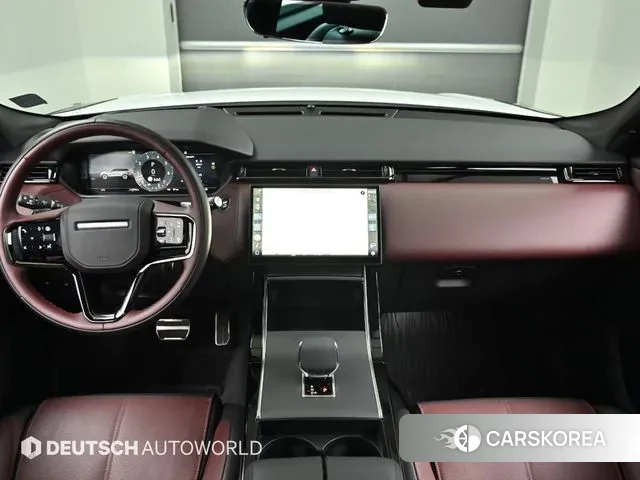 Land Rover Range Rover Velar id 3457218 из Кореи 17