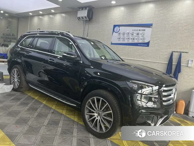 Mercedes-Benz GLS id 4241589 из Китая 9