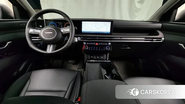 Hyundai The New Tucson (NX4) id 2894133 из Кореи 17