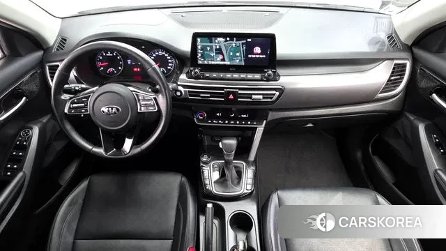 Kia Seltos id 3772205 из Кореи 17