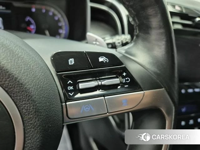Hyundai Tucson (NX4) id 4330822 из Кореи 15