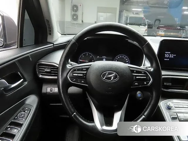 Hyundai The New Santa Fe id 3756997 из Кореи 17