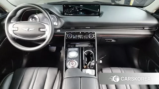 Genesis GV80 id 2975576 из Кореи 17