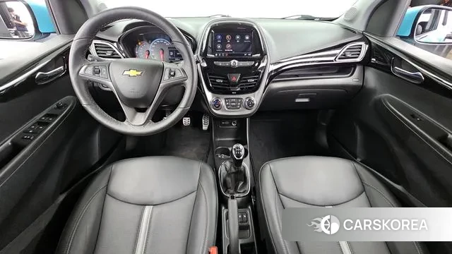 Chevrolet (GM Daewoo) The New Spark id 3186221 из Кореи 17