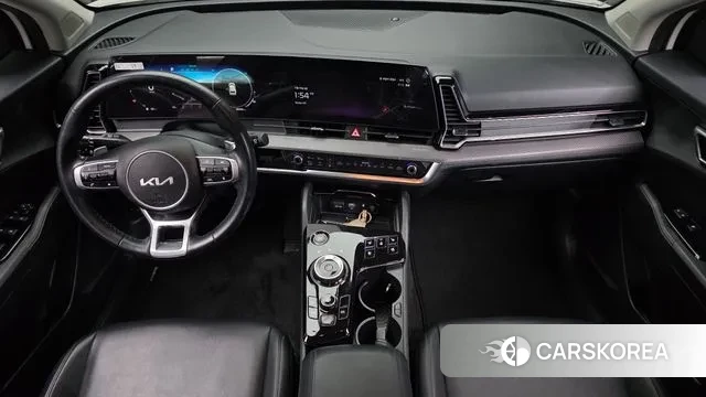 Kia Sportage 5th Generation Hybrid id 3367132 из Кореи 17