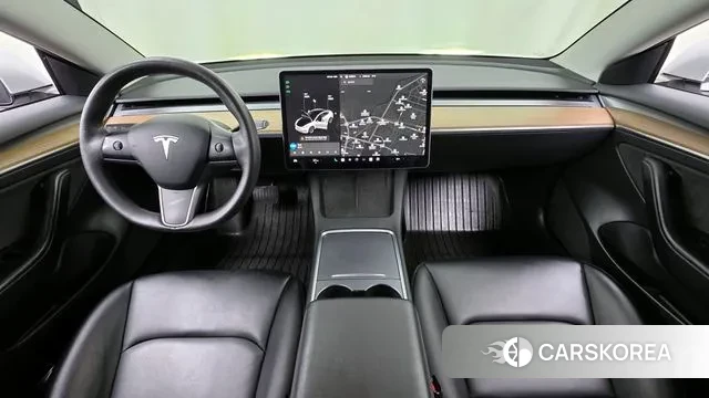 Tesla Model 3 id 3753007 из Кореи 18