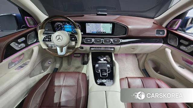 Mercedes-Benz GLS - Class X167 id 4670780 из Кореи 17