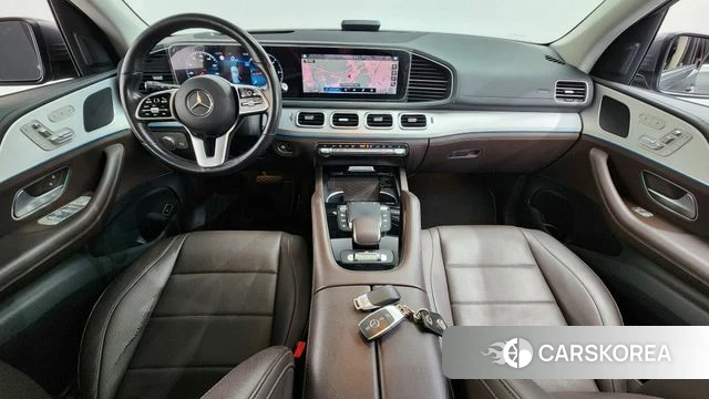 Mercedes-Benz GLE-Class W167 id 3840022 из Кореи 17