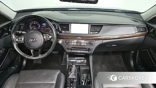 Kia Come New K7 id 3449829 из Кореи 17