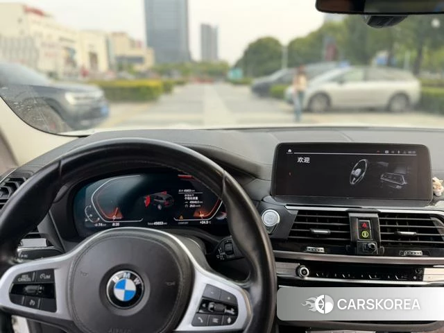 BMW X3 id 4307363 из Китая 12
