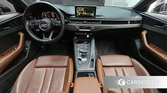 Audi A4 (B9) id 3008881 из Кореи 17