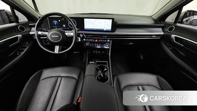 Hyundai Sonata D Edge (DN8) id 4515816 из Кореи 17