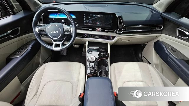 Kia Sportage 5th Generation Hybrid id 4195322 из Кореи 17