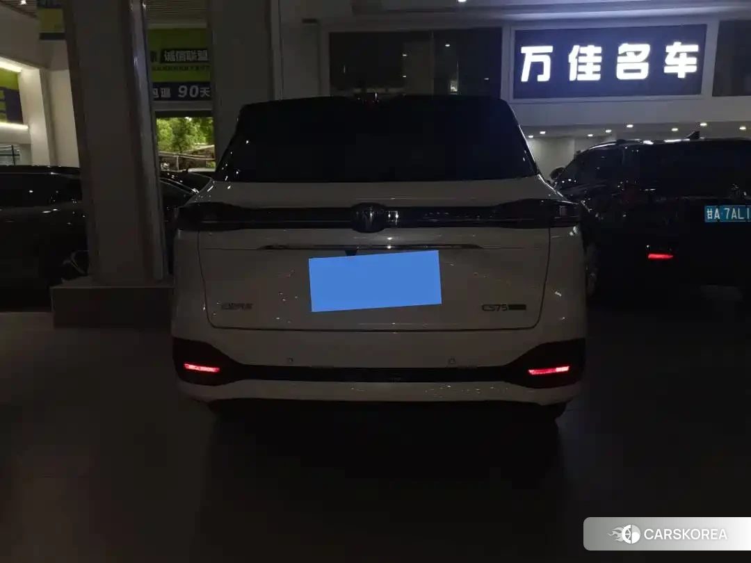 Chang'an CS75PLUS id 4634822 из Китая 7