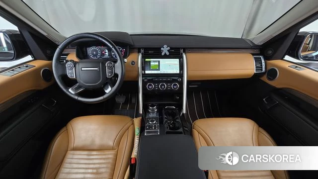 Land Rover Discovery 5 id 4465641 из Кореи 17