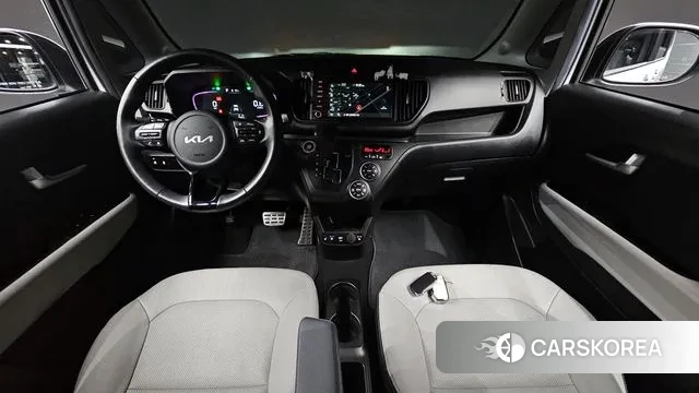 Kia The New Kia Ray id 3507623 из Кореи 17