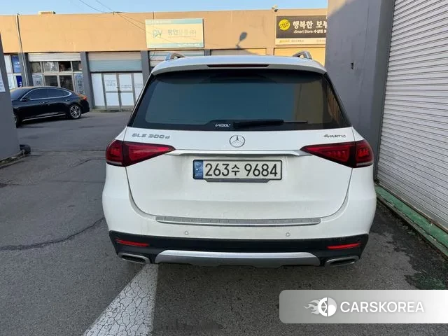 Mercedes-Benz GLE-Class W167 id 3468077 из Кореи 12