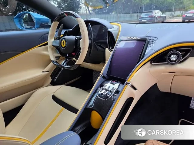 Ferrari Rome id 3353687 из Кореи 17