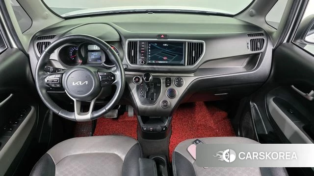 Kia The New Ray id 4457984 из Кореи 27