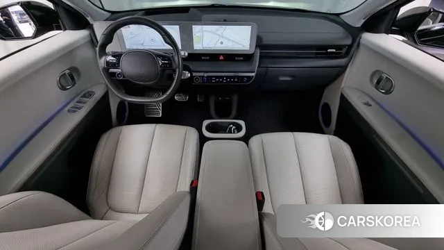 Hyundai Ionic 5 id 3053698 из Кореи 17