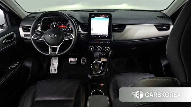 Renault Korea (Samsung) XM3 id 3793520 из Кореи 17